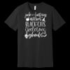 Unisex Jersey Short Sleeve Tee Thumbnail