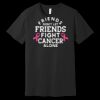 Unisex Jersey Short Sleeve Tee Thumbnail