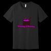Unisex Jersey Short Sleeve Tee Thumbnail