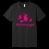 Unisex Jersey Short Sleeve Tee Thumbnail