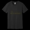 Unisex Jersey Short Sleeve Tee Thumbnail