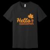 Unisex Jersey Short Sleeve Tee Thumbnail
