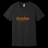 Unisex Jersey Short Sleeve Tee Thumbnail