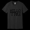 Unisex Jersey Short Sleeve Tee Thumbnail