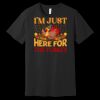 Unisex Jersey Short Sleeve Tee Thumbnail