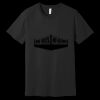 Unisex Jersey Short Sleeve Tee Thumbnail