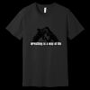 Unisex Jersey Short Sleeve Tee Thumbnail