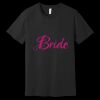 Unisex Jersey Short Sleeve Tee Thumbnail