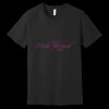 Unisex Jersey Short Sleeve Tee Thumbnail