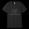 Unisex Jersey Short Sleeve Tee Thumbnail