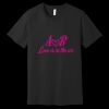 Unisex Jersey Short Sleeve Tee Thumbnail