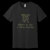Unisex Jersey Short Sleeve Tee Thumbnail