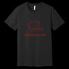 Unisex Jersey Short Sleeve Tee Thumbnail