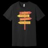 Unisex Jersey Short Sleeve Tee Thumbnail