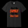 Unisex Jersey Short Sleeve Tee Thumbnail