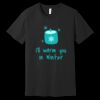 Unisex Jersey Short Sleeve Tee Thumbnail
