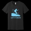Unisex Jersey Short Sleeve Tee Thumbnail