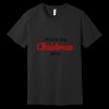 Unisex Jersey Short Sleeve Tee Thumbnail