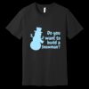 Unisex Jersey Short Sleeve Tee Thumbnail