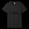 Unisex Jersey Short Sleeve Tee Thumbnail