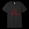 Unisex Jersey Short Sleeve Tee Thumbnail