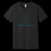 Unisex Jersey Short Sleeve Tee Thumbnail