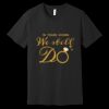 Unisex Jersey Short Sleeve Tee Thumbnail