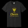 Unisex Jersey Short Sleeve Tee Thumbnail