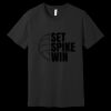 Unisex Jersey Short Sleeve Tee Thumbnail