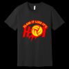 Unisex Jersey Short Sleeve Tee Thumbnail