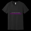 Unisex Jersey Short Sleeve Tee Thumbnail