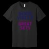 Unisex Jersey Short Sleeve Tee Thumbnail
