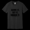 Unisex Jersey Short Sleeve Tee Thumbnail