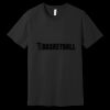 Unisex Jersey Short Sleeve Tee Thumbnail