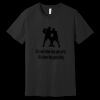 Unisex Jersey Short Sleeve Tee Thumbnail