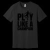 Unisex Jersey Short Sleeve Tee Thumbnail