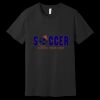Unisex Jersey Short Sleeve Tee Thumbnail