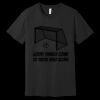 Unisex Jersey Short Sleeve Tee Thumbnail