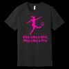 Unisex Jersey Short Sleeve Tee Thumbnail