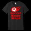 Unisex Jersey Short Sleeve Tee Thumbnail