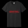 Unisex Jersey Short Sleeve Tee Thumbnail