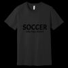 Unisex Jersey Short Sleeve Tee Thumbnail