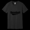 Unisex Jersey Short Sleeve Tee Thumbnail