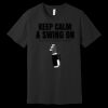 Unisex Jersey Short Sleeve Tee Thumbnail