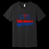 Unisex Jersey Short Sleeve Tee Thumbnail