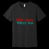 Unisex Jersey Short Sleeve Tee Thumbnail