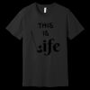 Unisex Jersey Short Sleeve Tee Thumbnail