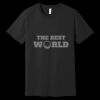 Unisex Jersey Short Sleeve Tee Thumbnail