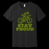 Unisex Jersey Short Sleeve Tee Thumbnail