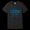 Unisex Jersey Short Sleeve Tee Thumbnail